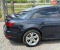 Синий Ауди А4, объемом двигателя 1.98 л и пробегом 116 тыс. км за 16900 $, фото 23 на Automoto.ua