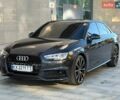 Синий Ауди А4, объемом двигателя 1.98 л и пробегом 60 тыс. км за 22750 $, фото 3 на Automoto.ua