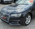 Синий Ауди А4, объемом двигателя 1.98 л и пробегом 116 тыс. км за 16500 $, фото 7 на Automoto.ua
