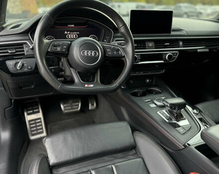 Синій Ауді А4, об'ємом двигуна 2 л та пробігом 93 тис. км за 24500 $, фото 12 на Automoto.ua