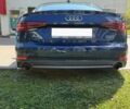 Синій Ауді А4, об'ємом двигуна 2 л та пробігом 67 тис. км за 21000 $, фото 2 на Automoto.ua