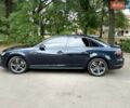 Синий Ауди А4, объемом двигателя 1.98 л и пробегом 76 тыс. км за 21000 $, фото 3 на Automoto.ua