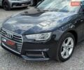 Синий Ауди А4, объемом двигателя 1.98 л и пробегом 116 тыс. км за 16900 $, фото 7 на Automoto.ua