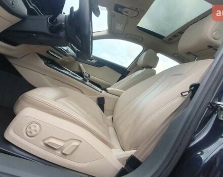 Синій Ауді А4, об'ємом двигуна 1.98 л та пробігом 89 тис. км за 19500 $, фото 21 на Automoto.ua