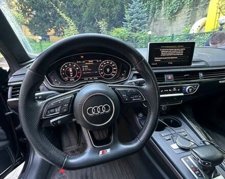 Синий Ауди А4, объемом двигателя 1.98 л и пробегом 125 тыс. км за 17800 $, фото 5 на Automoto.ua