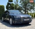 Синій Ауді А4, об'ємом двигуна 1.98 л та пробігом 103 тис. км за 15900 $, фото 1 на Automoto.ua