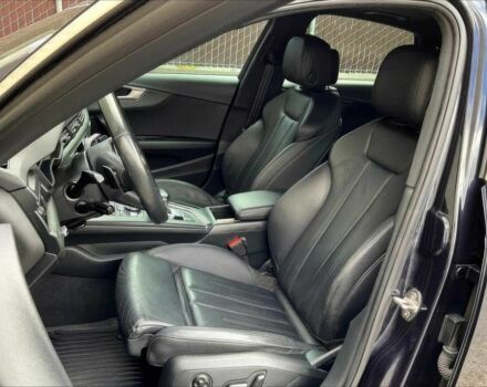 Синий Ауди А4, объемом двигателя 2 л и пробегом 33 тыс. км за 15100 $, фото 7 на Automoto.ua