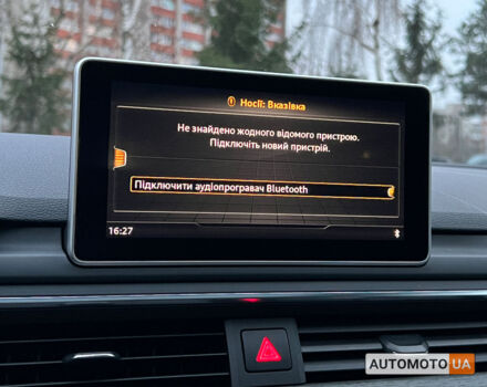 Ауді А4 2018 у Львові на Automoto.ua Синій Ауді А4, об'ємом двигуна 2 л та пробігом 130 тис. км за 23800 $, фото 21 на Automoto.ua