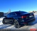 Синий Ауди А4, объемом двигателя 2 л и пробегом 18900 тыс. км за 19300 $, фото 6 на Automoto.ua