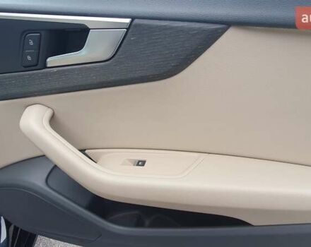 Синій Ауді А4, об'ємом двигуна 1.98 л та пробігом 89 тис. км за 19500 $, фото 20 на Automoto.ua