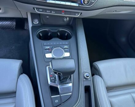 Ауди А4 2018 в Львове на Automoto.ua Синий Ауди А4, объемом двигателя 2 л и пробегом 71 тыс. км за 22900 $, фото 17 на Automoto.ua