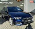 Синий Ауди А4, объемом двигателя 1.97 л и пробегом 124 тыс. км за 31500 $, фото 7 на Automoto.ua