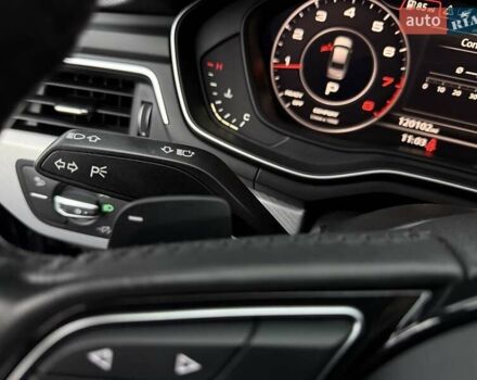 Ауді А4 2019 у Львові на Automoto.ua Синій Ауді А4, об'ємом двигуна 1.98 л та пробігом 193 тис. км за 16800 $, фото 36 на Automoto.ua