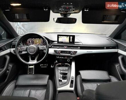 Синий Ауди А4, объемом двигателя 1.98 л и пробегом 193 тыс. км за 16700 $, фото 68 на Automoto.ua