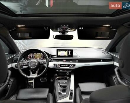 Ауді А4 2019 у Львові на Automoto.ua Синій Ауді А4, об'ємом двигуна 1.98 л та пробігом 193 тис. км за 16800 $, фото 70 на Automoto.ua