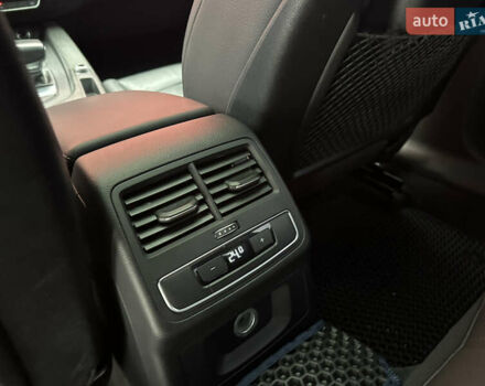 Синій Ауді А4, об'ємом двигуна 2 л та пробігом 142 тис. км за 18999 $, фото 21 на Automoto.ua