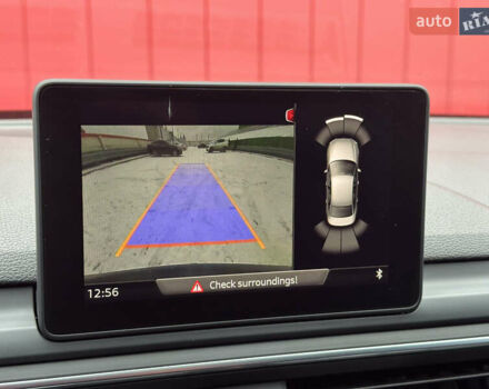 Синій Ауді А4, об'ємом двигуна 2 л та пробігом 142 тис. км за 18999 $, фото 37 на Automoto.ua