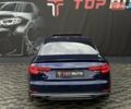Ауді А4 2019 у Львові на Automoto.ua Синій Ауді А4, об'ємом двигуна 1.98 л та пробігом 193 тис. км за 16800 $, фото 21 на Automoto.ua