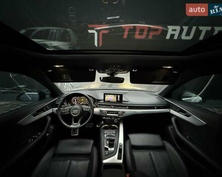 Синий Ауди А4, объемом двигателя 1.98 л и пробегом 193 тыс. км за 16700 $, фото 76 на Automoto.ua