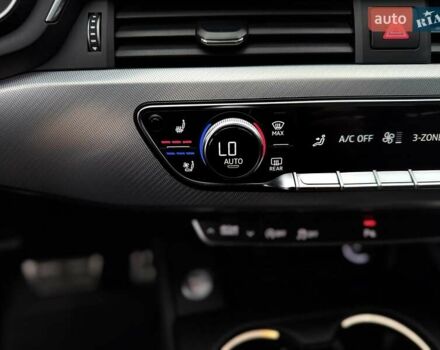 Синий Ауди А4, объемом двигателя 1.98 л и пробегом 193 тыс. км за 16700 $, фото 44 на Automoto.ua