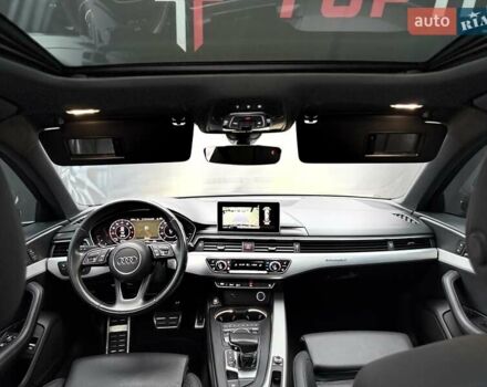 Синий Ауди А4, объемом двигателя 1.98 л и пробегом 193 тыс. км за 16700 $, фото 64 на Automoto.ua