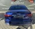 Синий Ауди А4, объемом двигателя 1.97 л и пробегом 124 тыс. км за 31500 $, фото 30 на Automoto.ua