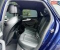 Ауді А4 2019 у Львові на Automoto.ua Синій Ауді А4, об'ємом двигуна 1.98 л та пробігом 193 тис. км за 16800 $, фото 65 на Automoto.ua