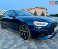 Ауди А4 2019 в Днепре (Днепропетровске) на Automoto.ua Синий Ауди А4, объемом двигателя 1.98 л и пробегом 111 тыс. км за 25900 $, фото 1 на Automoto.ua
