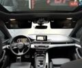 Ауді А4 2019 у Львові на Automoto.ua Синій Ауді А4, об'ємом двигуна 1.98 л та пробігом 193 тис. км за 16800 $, фото 68 на Automoto.ua