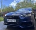 Синій Ауді А4, об'ємом двигуна 1.98 л та пробігом 95 тис. км за 17700 $, фото 1 на Automoto.ua