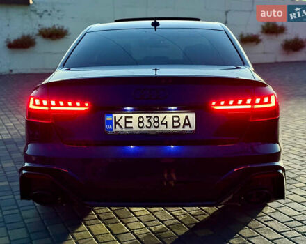 Ауди А4 2019 в Днепре (Днепропетровске) на Automoto.ua Синий Ауди А4, объемом двигателя 1.98 л и пробегом 111 тыс. км за 25900 $, фото 26 на Automoto.ua