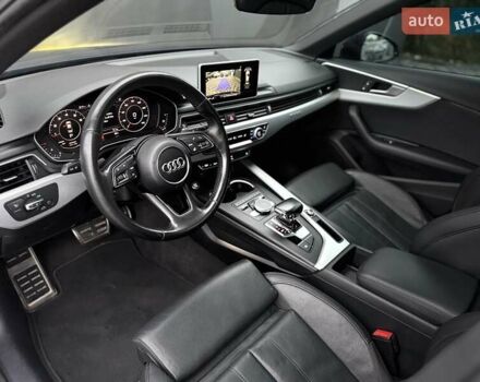Ауді А4 2019 у Львові на Automoto.ua Синій Ауді А4, об'ємом двигуна 1.98 л та пробігом 193 тис. км за 16800 $, фото 29 на Automoto.ua