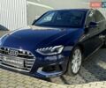Синий Ауди А4, объемом двигателя 1.97 л и пробегом 124 тыс. км за 31500 $, фото 2 на Automoto.ua