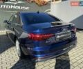 Синий Ауди А4, объемом двигателя 1.97 л и пробегом 124 тыс. км за 31500 $, фото 25 на Automoto.ua