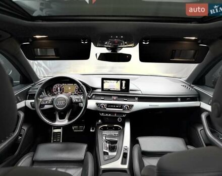 Ауді А4 2019 у Львові на Automoto.ua Синій Ауді А4, об'ємом двигуна 1.98 л та пробігом 193 тис. км за 16800 $, фото 71 на Automoto.ua
