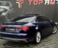Ауді А4 2019 у Львові на Automoto.ua Синій Ауді А4, об'ємом двигуна 1.98 л та пробігом 193 тис. км за 16800 $, фото 16 на Automoto.ua