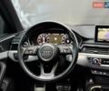 Ауді А4 2019 у Львові на Automoto.ua Синій Ауді А4, об'ємом двигуна 1.98 л та пробігом 193 тис. км за 16800 $, фото 73 на Automoto.ua