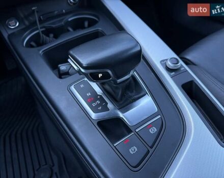 Синий Ауди А4, объемом двигателя 1.97 л и пробегом 124 тыс. км за 31500 $, фото 45 на Automoto.ua