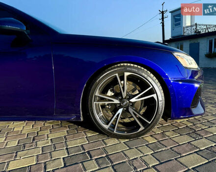 Ауди А4 2019 в Днепре (Днепропетровске) на Automoto.ua Синий Ауди А4, объемом двигателя 1.98 л и пробегом 111 тыс. км за 25900 $, фото 25 на Automoto.ua