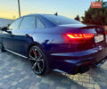 Ауди А4 2019 в Днепре (Днепропетровске) на Automoto.ua Синий Ауди А4, объемом двигателя 1.98 л и пробегом 111 тыс. км за 25900 $, фото 10 на Automoto.ua