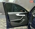Ауді А4 2019 у Львові на Automoto.ua Синій Ауді А4, об'ємом двигуна 1.98 л та пробігом 193 тис. км за 16800 $, фото 24 на Automoto.ua