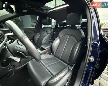 Синий Ауди А4, объемом двигателя 1.98 л и пробегом 193 тыс. км за 16700 $, фото 73 на Automoto.ua