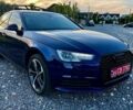 Синий Ауди А4, объемом двигателя 1.98 л и пробегом 140 тыс. км за 16900 $, фото 1 на Automoto.ua