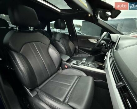 Синий Ауди А4, объемом двигателя 1.98 л и пробегом 193 тыс. км за 16700 $, фото 74 на Automoto.ua