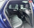 Синий Ауди А4, объемом двигателя 1.98 л и пробегом 193 тыс. км за 16900 $, фото 60 на Automoto.ua