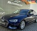 Синий Ауди А4, объемом двигателя 1.97 л и пробегом 124 тыс. км за 31500 $, фото 17 на Automoto.ua