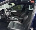 Ауді А4 2019 у Львові на Automoto.ua Синій Ауді А4, об'ємом двигуна 1.98 л та пробігом 193 тис. км за 16800 $, фото 30 на Automoto.ua