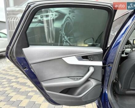 Синий Ауди А4, объемом двигателя 1.98 л и пробегом 193 тыс. км за 16900 $, фото 62 на Automoto.ua