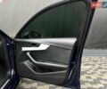 Синий Ауди А4, объемом двигателя 1.98 л и пробегом 193 тыс. км за 16900 $, фото 50 на Automoto.ua
