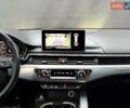 Ауді А4 2019 у Львові на Automoto.ua Синій Ауді А4, об'ємом двигуна 1.98 л та пробігом 193 тис. км за 16800 $, фото 74 на Automoto.ua